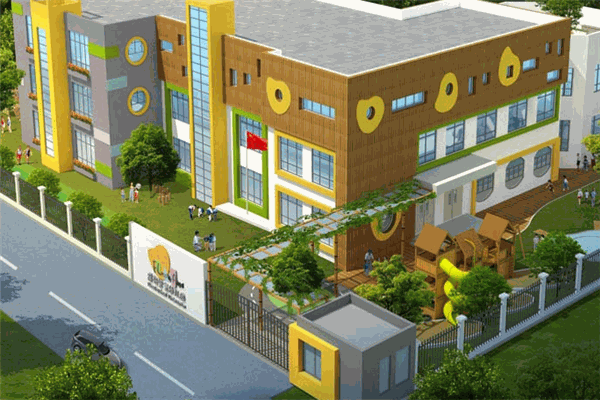 福施恩宝幼儿园